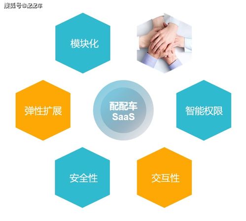 汽車(chē)軟件產(chǎn)品 配配車(chē)saas